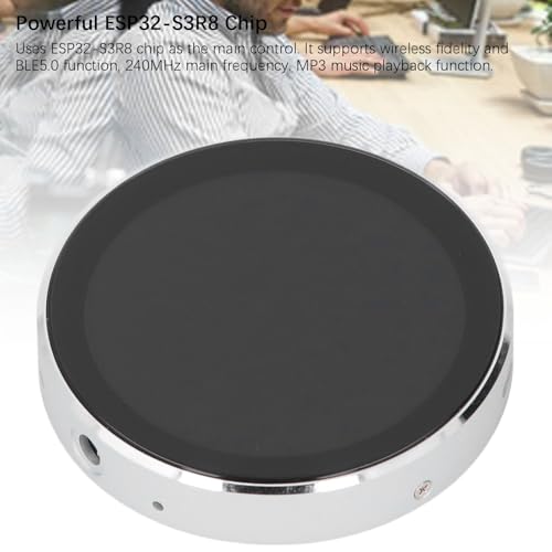 Écran tactile rond LCD Tangxi module de développement 1.8 pouces IoT