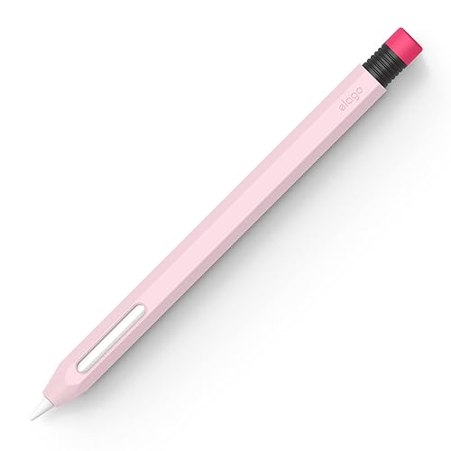 elago Apple Pencil Pro Case - Lovely Pink