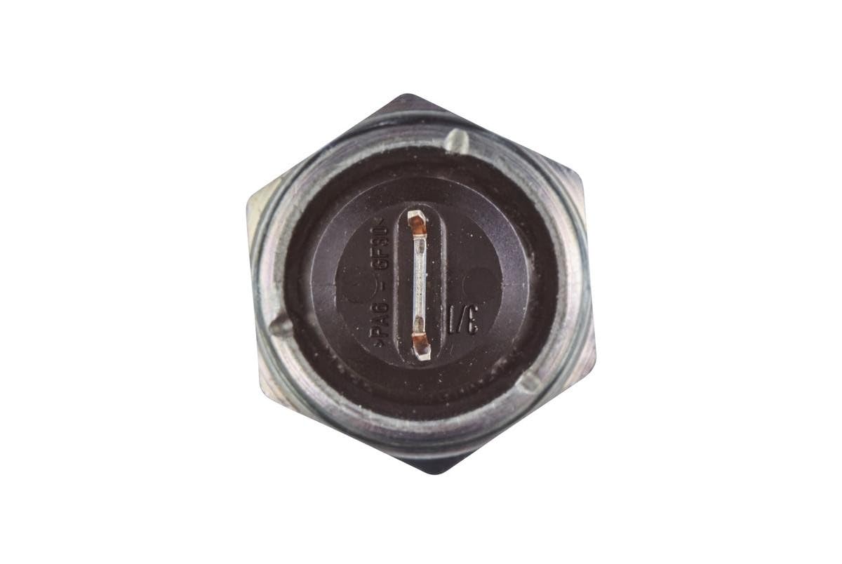 HELLA 6ZL 003 259-131 Interruttore a pressione olio, 12V, 1a... poli, Apritoio