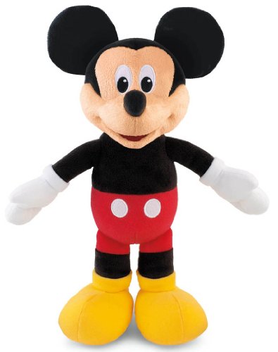 Fisher-Price Disney Mickey Mouse Sing & Giggle Mickey Clubhouse