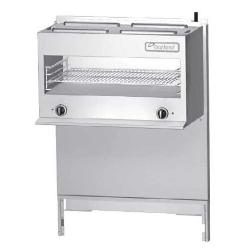 Garland GIRCM60 G Series Range Mount Gas Cheesemelter 35-1/2