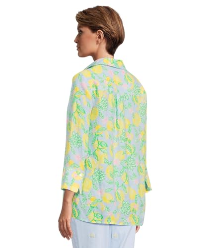 Lilly Pulitzer Women's Riverlyn Pieced Print Tunic3