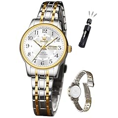 2891 Silver and Gold White