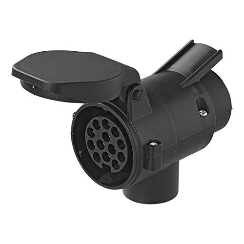 7-Pin to 13-Pole Adapter with Constant Connection (+)