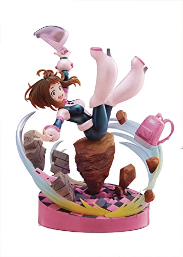 My Hero Academia: Ochaco Uraraka Spiritale 1:7 Scale PVC Figure