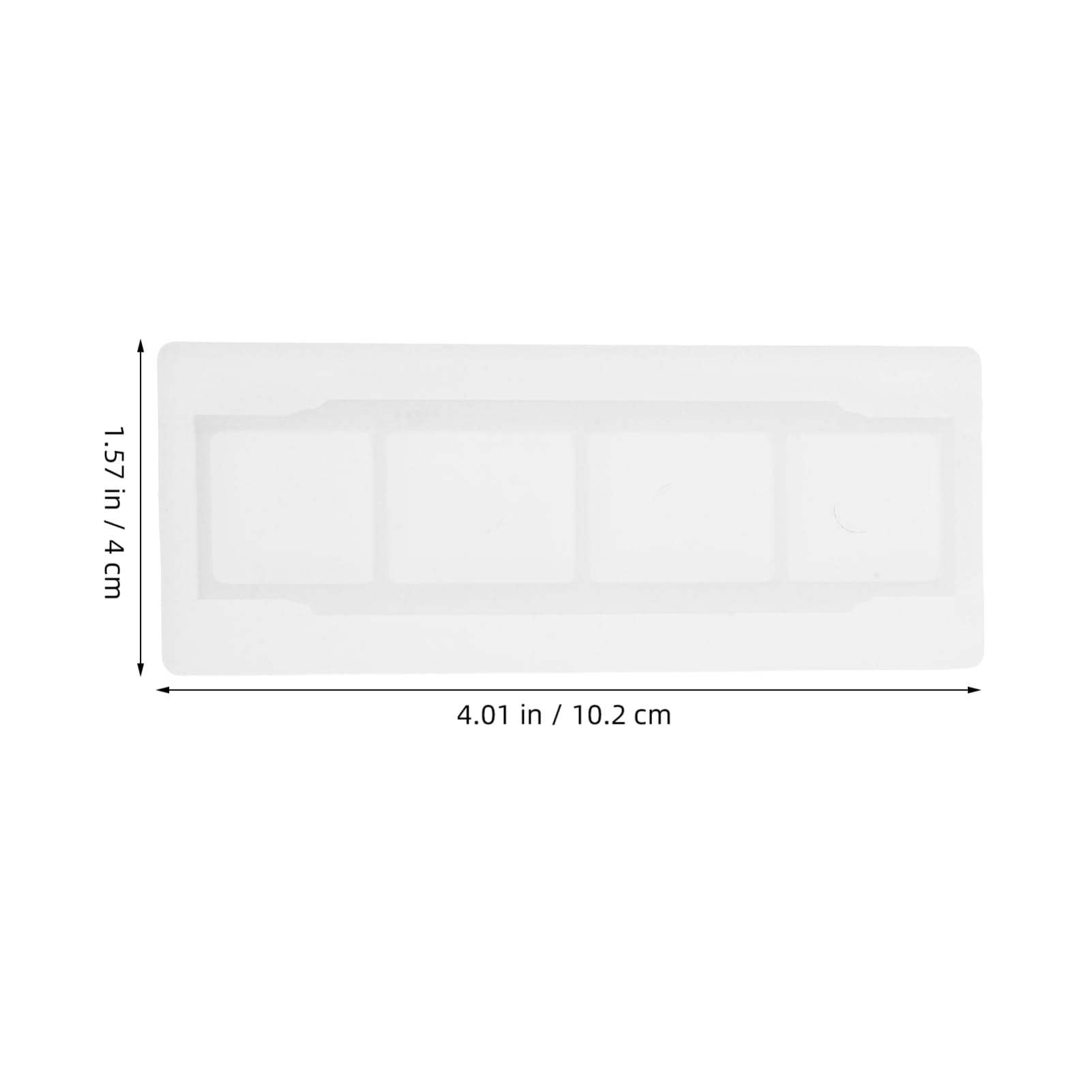 STOBAZA 6Sets Self Adhesive Socket Fixator Wall Mount Power Strip Holder for Home Office Cable Management Bracket Effortless Mounting Versatile Use for Routers