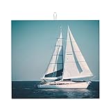 Multifonctionnel : Utilisez-le comme égouttoir sous un égouttoir pour garder votre plan de travail propre et sec, ou posez directement votre vaisselle dessus. Il peut également servir pour vos animaux de compagnie : placez-le sous leur gamelle pour garder le sol sec. De plus, il protège votre plan de travail des rayures et des éraflures lorsqu'il est placé sous de petits appareils électroménagers.