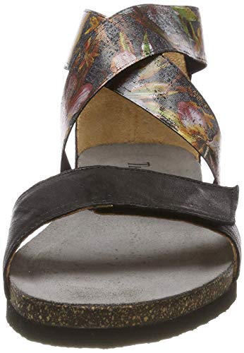 Think! Shik_484593, Sandali con Cinturino alla