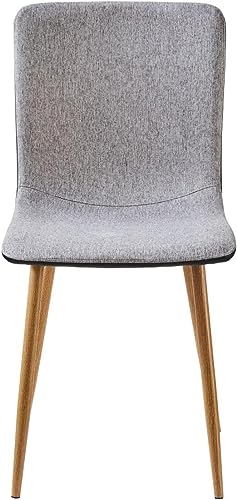 La Mejor comparativa de Sillas con diseño escandinavo tabla con los diez mejores. 23 Imagen adicional