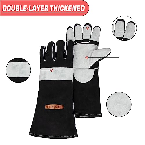 Opiniones y reviews de Guantes termoresistentes soldadura - cinco favoritos. 28 Imagen adicional
