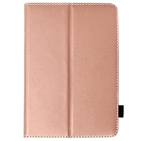 Smart Case Designed For All New Amazon Fire Max 11" (2023 / 13th Generation) Slim PU Leather Folio Smart Stand Case Cover With Hand Strap On - View #3