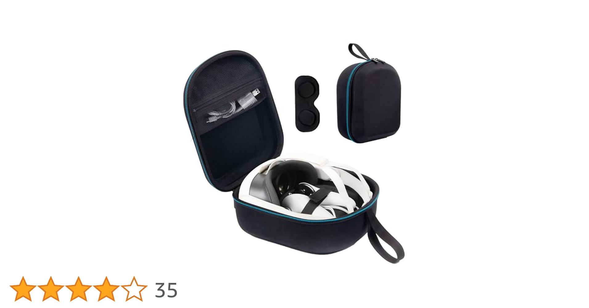  Quest と収納ケース Amazon.co.jp: XINGFUDAO 収納ケース Meta Quest 3S / Quest 3