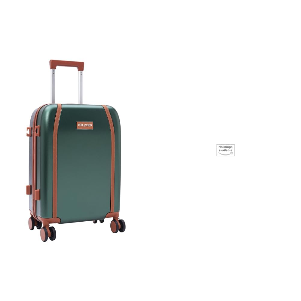 fur jaden The Wayfarer 65cm Polycarbonate Travel Luggage Suitcase with 8 StealthTech Silent Shock + Structured Smart Tech Backpack I 15.6 Inch Laptop Compartment I USB-C and USB-A Charging-picture-37