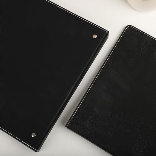 Vis Chicago robustes PATIKIL 55mm pour une reliure durable de livrets - 7