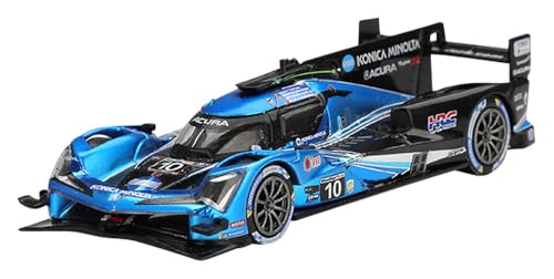 Miniatura Acura ARX-06 GTP Wayne Taylor 1:64 miniatura 1