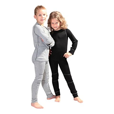 icefeld® Sous-vêtements thermiques enfants Cover