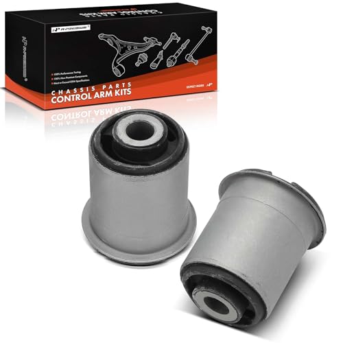 A-Premium 2 x Front Rearward Lower Control Arm Bushing Kit, Compatible with Ram 1500 2011-2018, 1500 Classic 2019 & Dodge Ram 1500 2006-2010