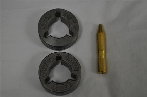 ▼hal 030-.035 V-Groove Drive Roll Kit | MillerWelds