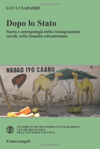 Dopo lo Stato. Storia e antropologia della