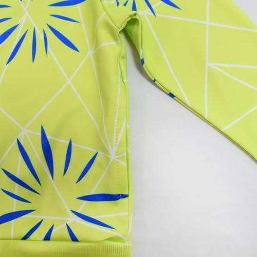 Girl Zip-Up Hoodie Cartoon Movie Sweatshirt Novelty Lightweight Jacket Outerwear Coat for Kids 4-10 Years3