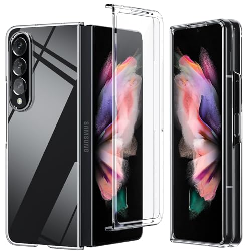 Galaxy Z Fold4 5G P[X NA 7.6C`Ή SC-55C SCG16 P[X ϏՌ ΂݂Ȃ ϋv ^ wh~ 菝h~ Yی MNV[[bg tH[h4 5g P[X Sʕی ho y PC EȒP 