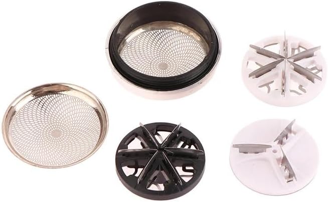 ポータブル電気シェーバー、BladesMiniと互換性あり、交換用ヘッドブレード防水トリマー高精度6枚刃シェービングマシンパーツ(N