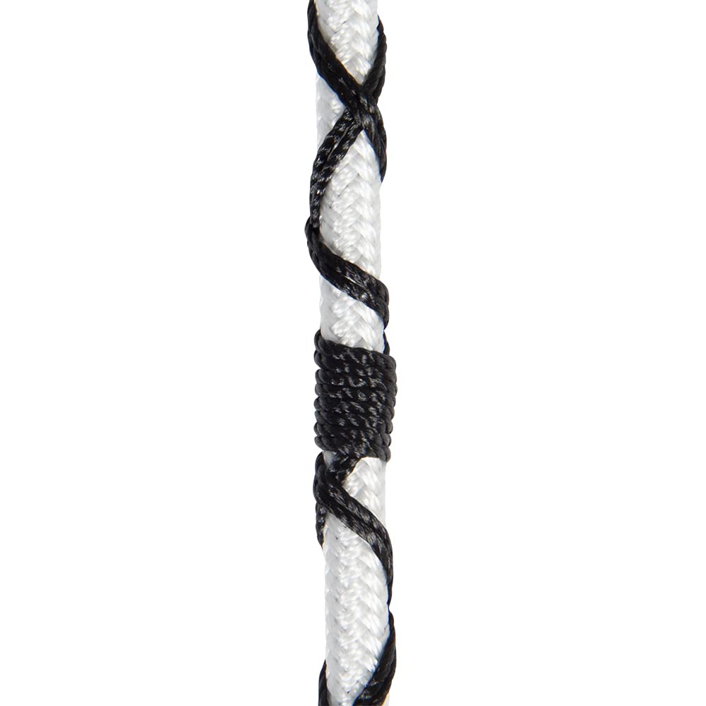 PFIFF 102970 Bogenpeitsche, Fiberglas mit Polypropylen-Garn, Rutschfester Griff, 200cm