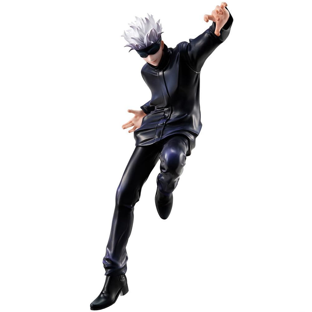 Xinchangda Gojo Satoru Figuras, Gojo Satoru Anime Figura Estatuas PVC Anime Figura de Acción para Fans 23CM