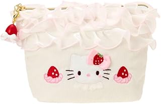 サンリオ(SANRIO) ポーチ（いちごホイップケーキ） ハローキティ 対象年齢3才以上 351440