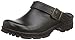 Produktbild Sanita Workwear San-Duty Open-OB, Unisex-Erwachsene Clogs, Schwarz (Black 2), 43 EU