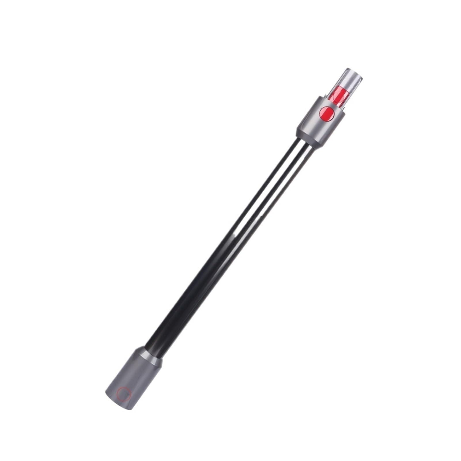 Asta Di Prolunga, Compatibile Con Dyson, Compatibile Con Omni-Glide, Tubo Di Prolunga Micro, Tubo For Aspirapolvere, Tubo For Tubo, Parti Di Ricambio(Long 18.43inch)