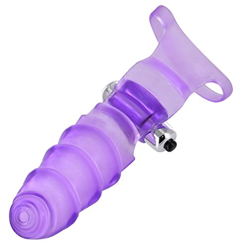 Frisky Finger Banger Vibromasseur Ă Doigt Point G Violet