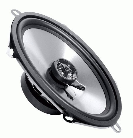 Haut-parleur 5 x 7 Phonocar 90W avec tweeter dôme pour des aigus cristallins