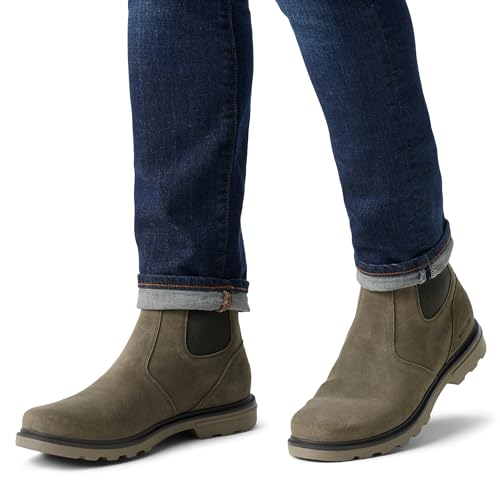 Image of SOREL Men's Carson Chelsea Waterproof Boot