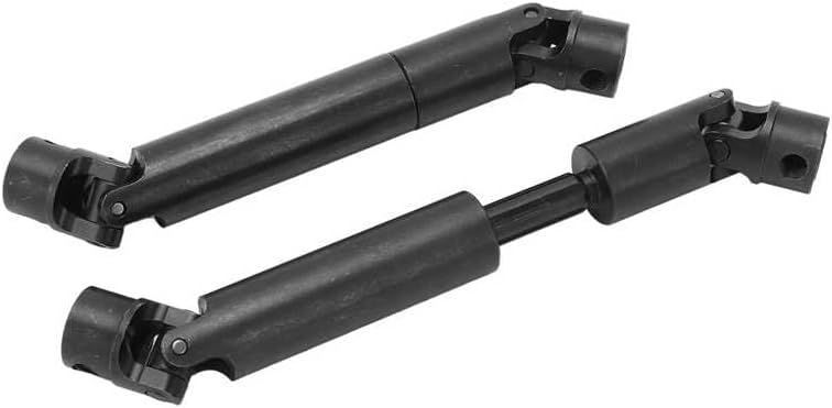 RC Car Drive Shaft Low Rotation Sound RC Car Splined Drive Shaft for Remote Control Car