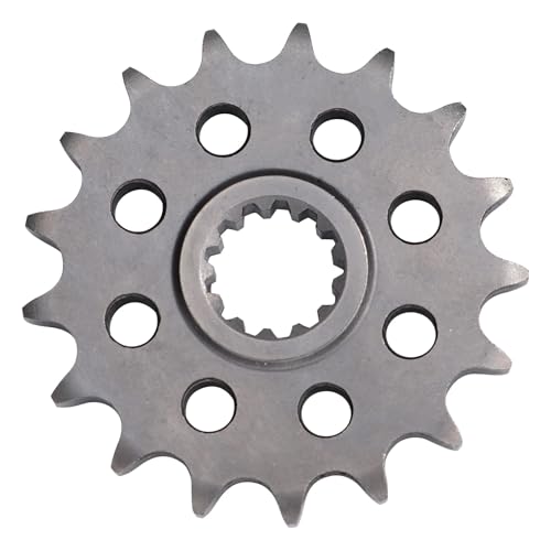 Pignon sortie boite 16 dents pour réparer transmission Yamaha FZ6 et R6