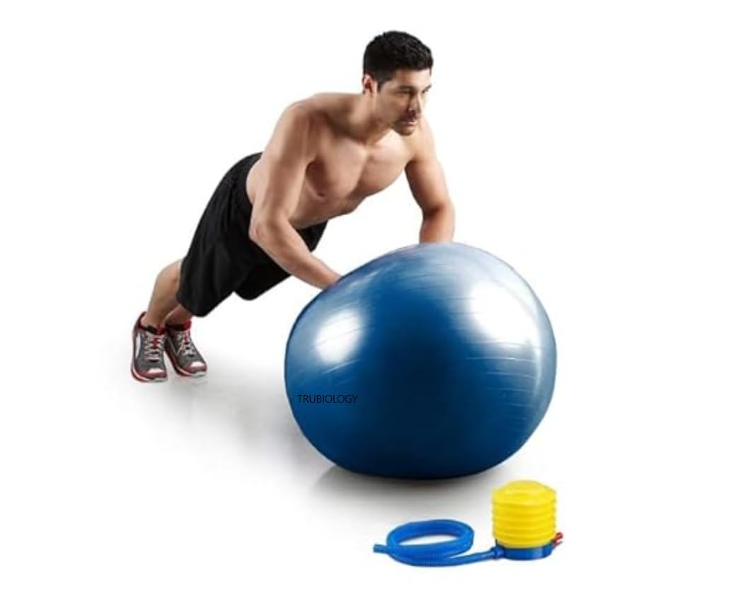 TRUBIOLOGY Gym Ball (with Pump)-image-9