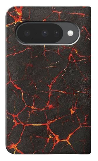 Housse cuir Google Pixel 10 étui flip clapet protection