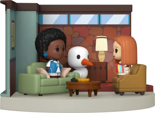 Funko 60958 Mini Moments: WandaVision- LR 70’s