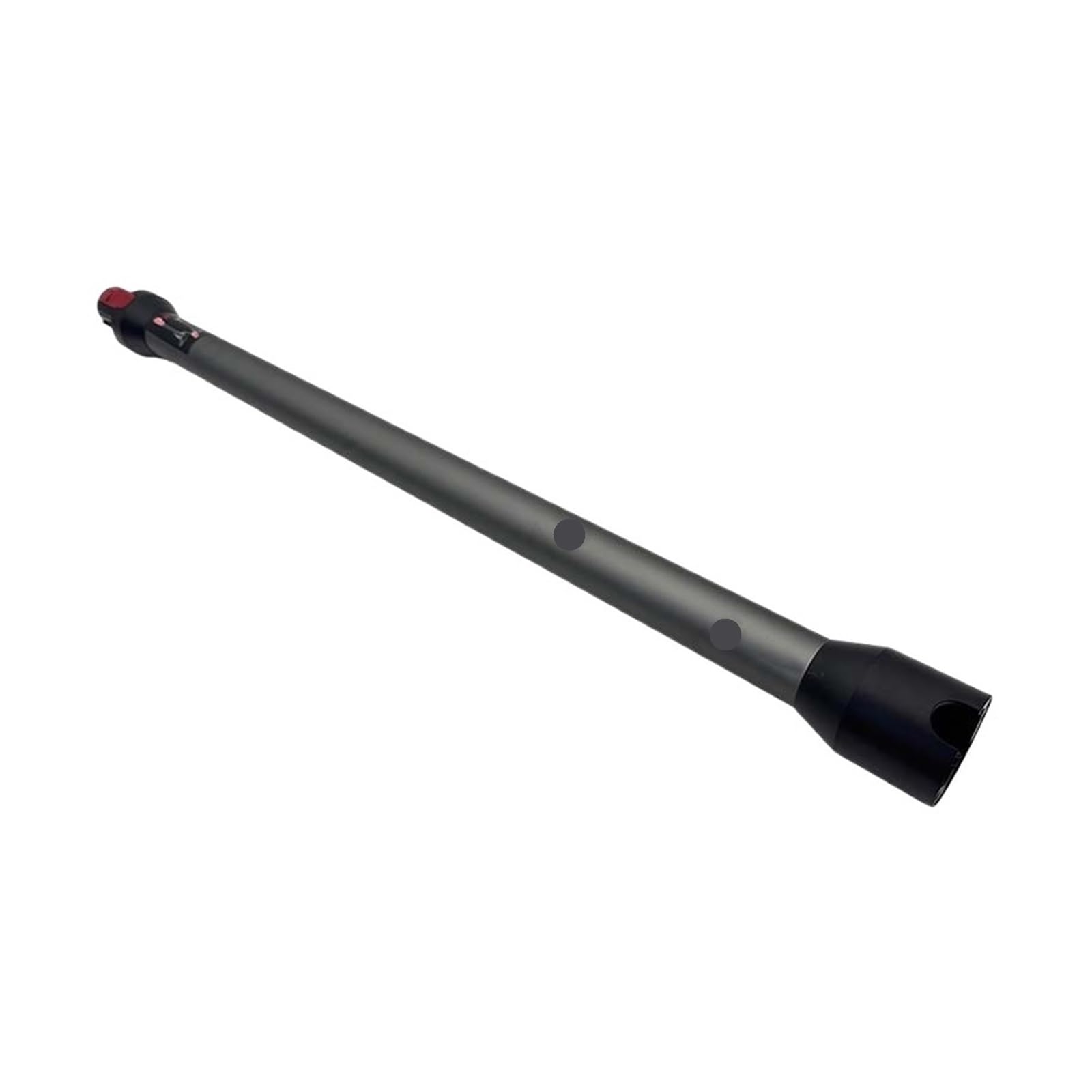 Kvcccss U Metal Rod Conductive Tube And Extension Rod ，Compatible For Roborock， H7 H6 Handheld Wireless Vacuum Cleaner Accessories(U)