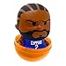 Party Animal Jumbo Squeezy Surprise! One (1) Giant Capsule SqueezyMates NBA Figure, Multi, 5'' Tall