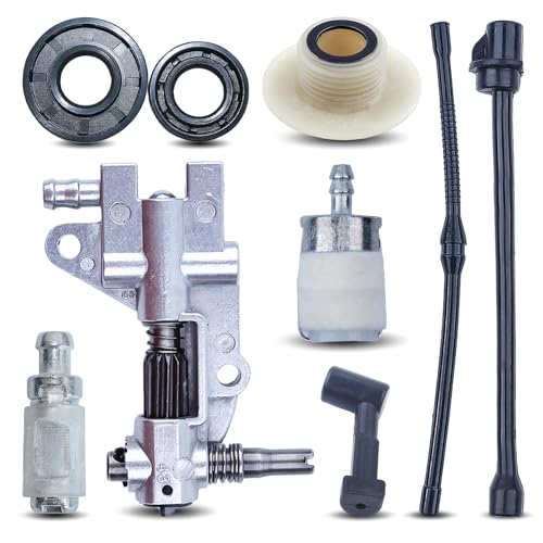 AUMEL Fuel Oil Filter Line Hose Seal Pump Worm Gear