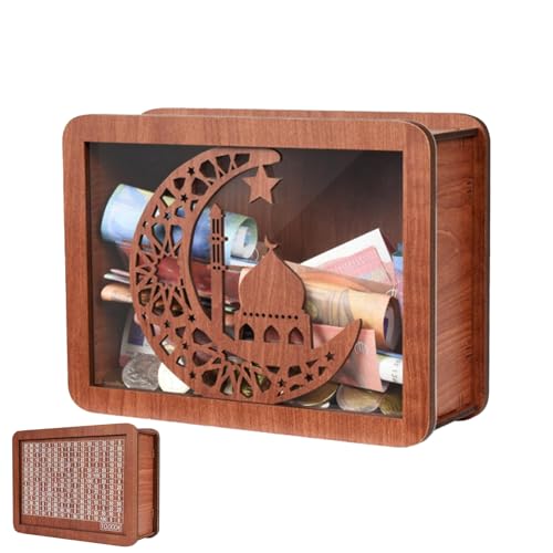 Spardose – Dekorative Metallbank | 10.000 Herausforderungszähler | Retro-Stil Geldsparer mit nummerierten Zeckenschlitzen bietet Spaß beim Sparen, perfekt für Kinder, Erwachsene oder Zuhause Spardose – Dekorative Metallbank | 10.000 Herausforderungszähler | Retro-Stil Geldsparer mit nummerierten Zeckenschlitzen bietet Spaß beim Sparen, perfekt für Kinder, Erwachsene oder Zuhause