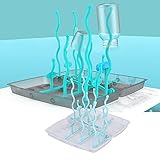 Zoom IMG-2 fdit asciugabiberon pieghevole blu asciugabicchieri Zoom IMG-2 fdit asciugabiberon pieghevole blu asciugabicchieri