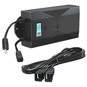 Ponkor Battery Pack for Reclining Furniture- 2500mAh Power Recliner Battery Pack Rechargeable, Universal Furniture…