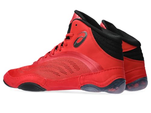 Image of Asics Men Split Elite Wrestling Shoe