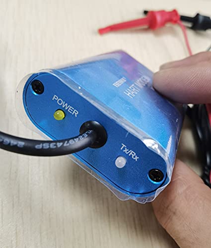 Módem USB Hart transmisor HART con controlador de temperatura de resistencia de bucle 4