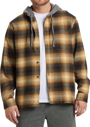 Billabong - Mens Baja Flannel Shirt2