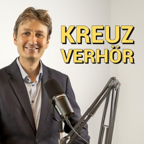 『Kreuzverhör』のカバーアート
