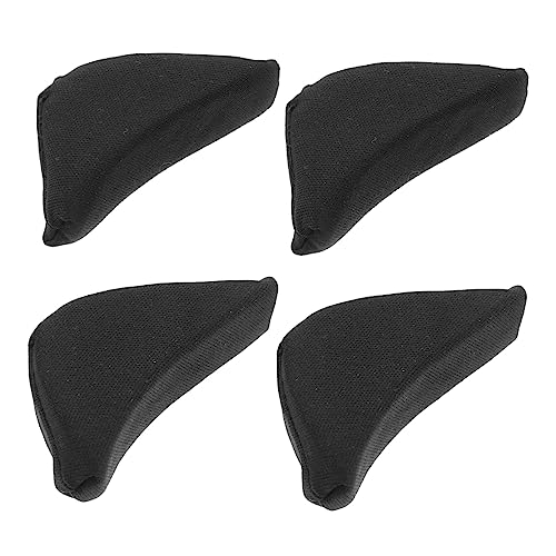 Tapones ergonómicos de esponja para zapatos, 2 pares miniatura 1